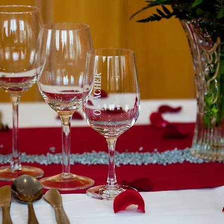 Glueck Auf Moenchenfrei Hotel