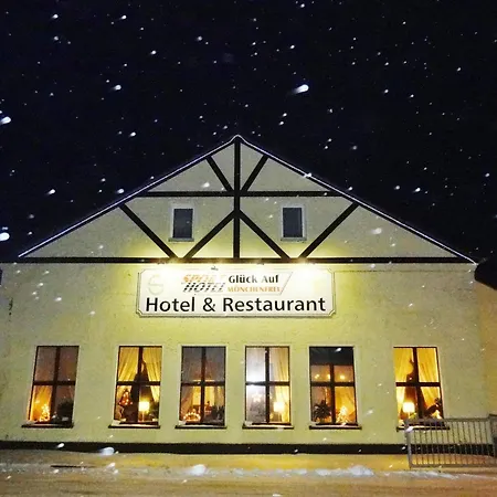 Hotel Glück Auf Mönchenfrei