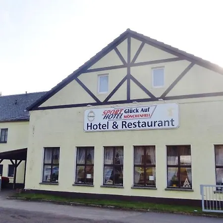 Hotel Glueck Auf Moenchenfrei *