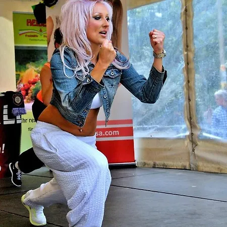 Hotel Glueck Auf Moenchenfrei *