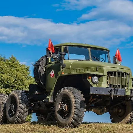 Glueck Auf Moenchenfrei Hotel