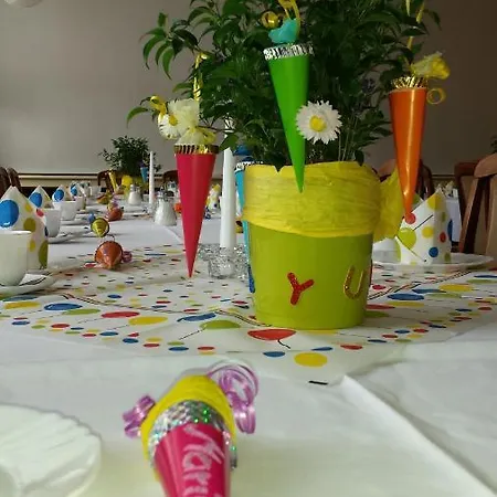 Отель Glueck Auf Moenchenfrei *