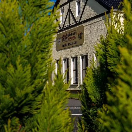Glueck Auf Moenchenfrei Hotell Brand-Erbisdorf