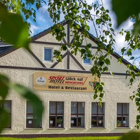 Hotel Glueck Auf Moenchenfrei