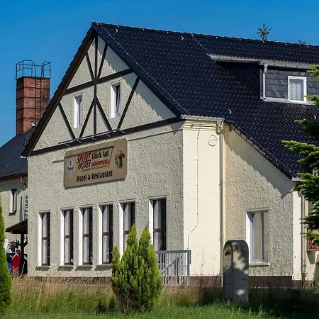 Glueck Auf Moenchenfrei Hotell Brand-Erbisdorf