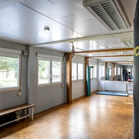 Glueck Auf Moenchenfrei Hotell *